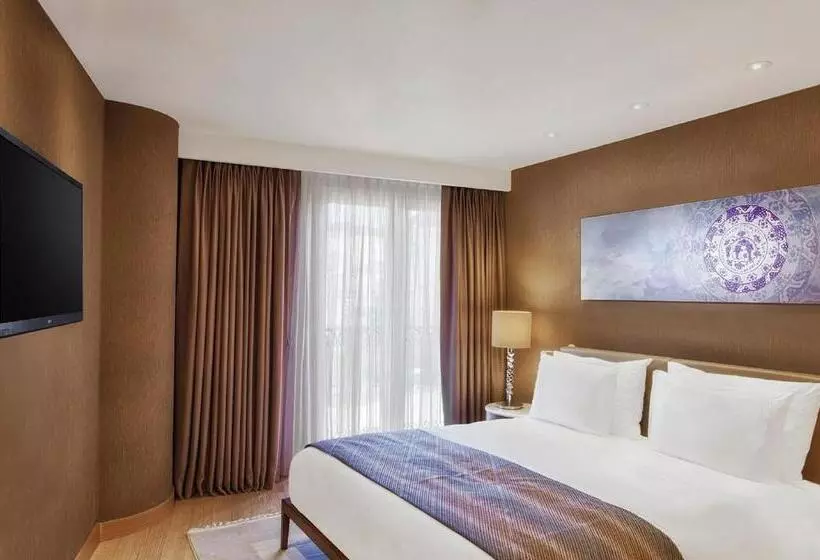 Fotos del hotel Cvk Park Bosphorus  Istanbul:  11