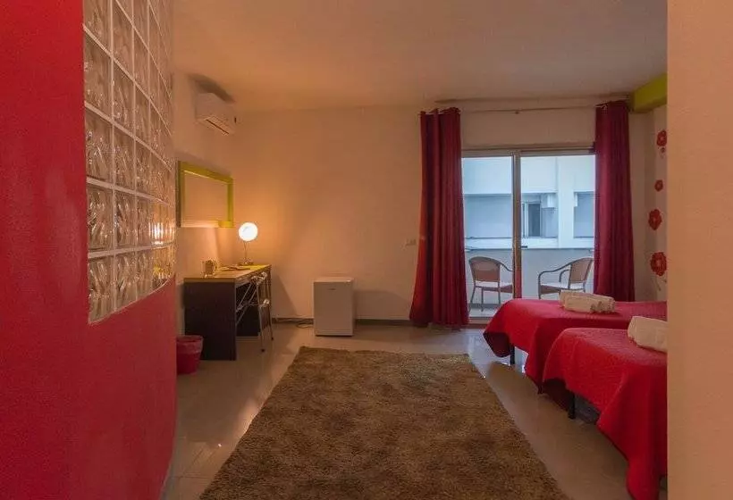 Fotos del hotel Delta Rooms:  12