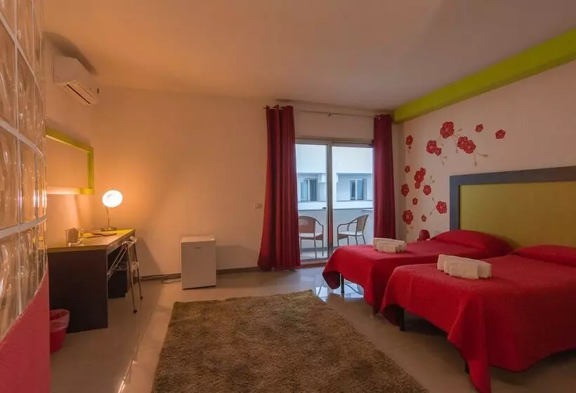 Fotos del hotel Delta Rooms:  14