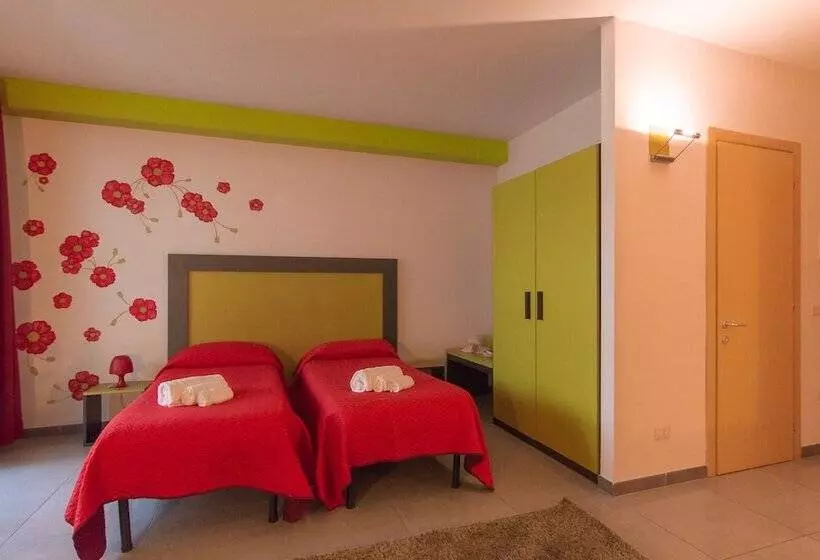 Fotos del hotel Delta Rooms:  16