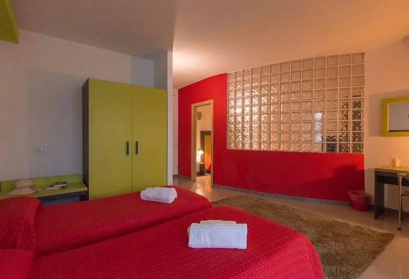 Fotos del hotel Delta Rooms:  22