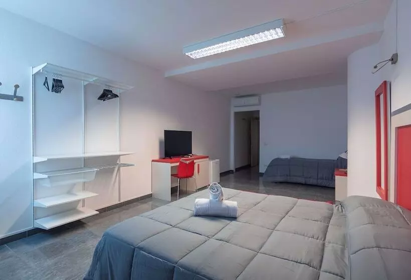 Fotos del hotel Delta Rooms:  9