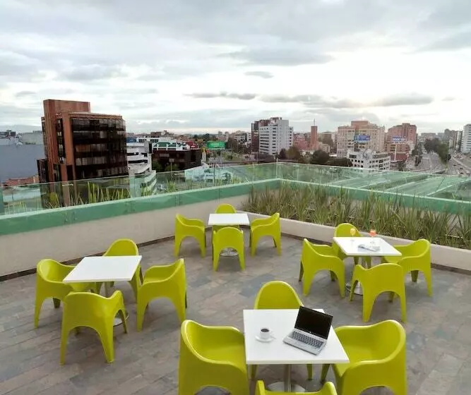 Fotos del hotel Estelar Calle 100:  6