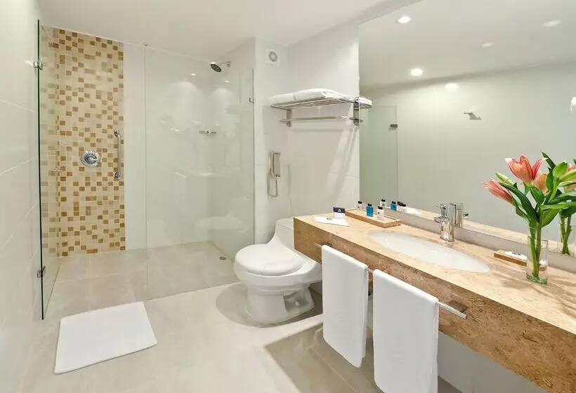 Fotos del hotel Estelar Calle 100:  7