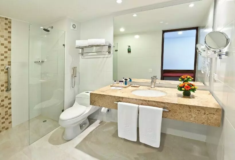 Fotos del hotel Estelar Calle 100:  13