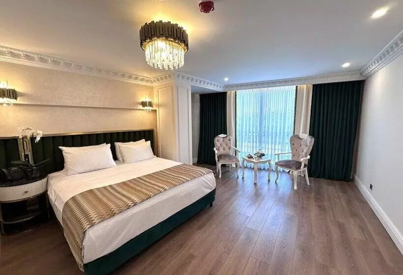 Fotos del hotel Golden Horn Istanbul:  2