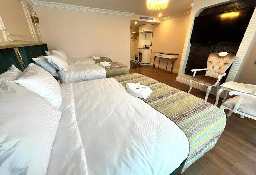 Fotos del hotel Golden Horn Istanbul:  9