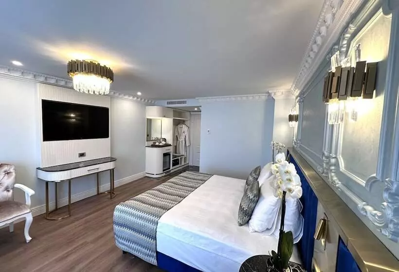 Fotos del hotel Golden Horn Istanbul:  18