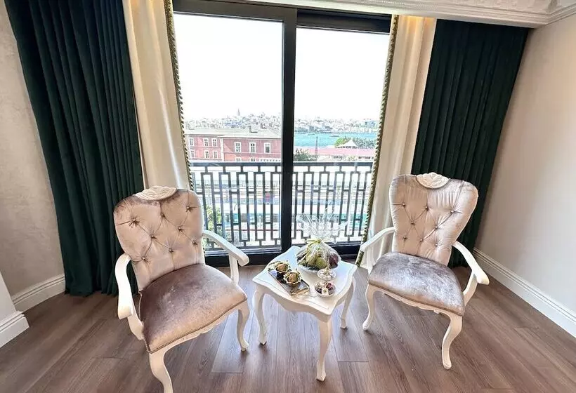 Fotos del hotel Golden Horn Istanbul:  21