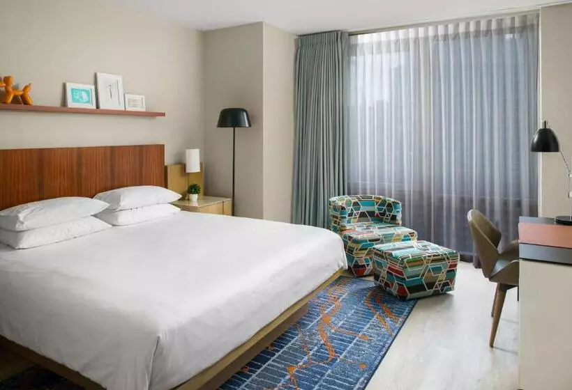 Fotos del hotel Hyatt Centric Times Square New York:  11