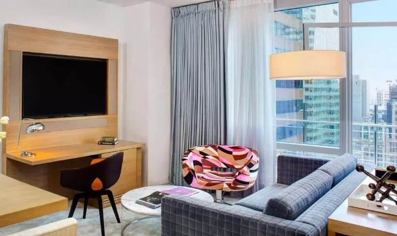 Fotos del hotel Hyatt Centric Times Square New York:  21