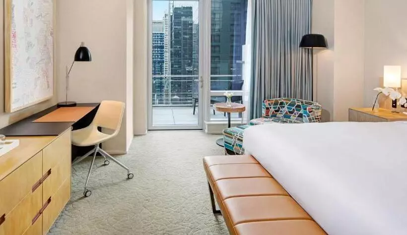 Fotos del hotel Hyatt Centric Times Square New York:  7