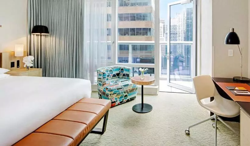 Fotos del hotel Hyatt Centric Times Square New York:  22