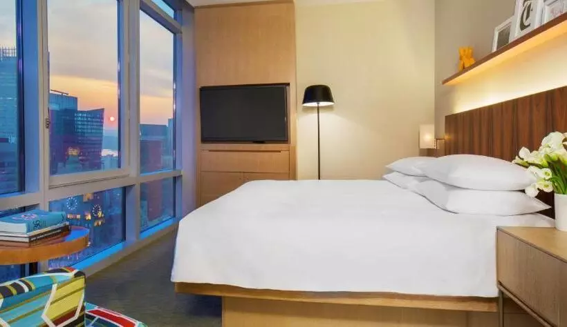 Fotos del hotel Hyatt Centric Times Square New York:  15