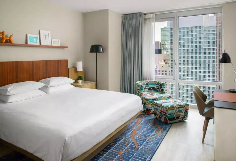 Fotos del hotel Hyatt Centric Times Square New York:  9