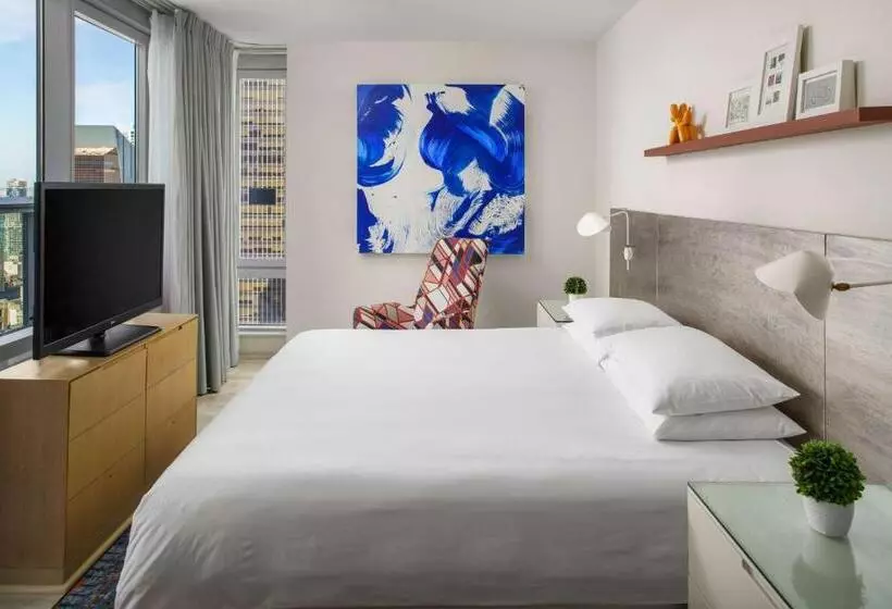 Fotos del hotel Hyatt Centric Times Square New York:  19