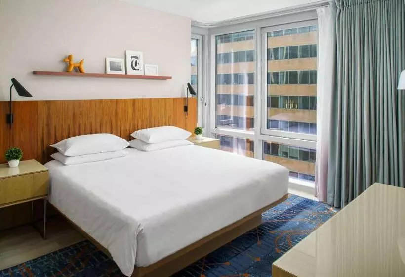 Fotos del hotel Hyatt Centric Times Square New York:  16