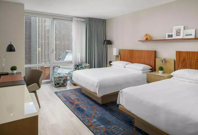 Hyatt Centric Times Square New York