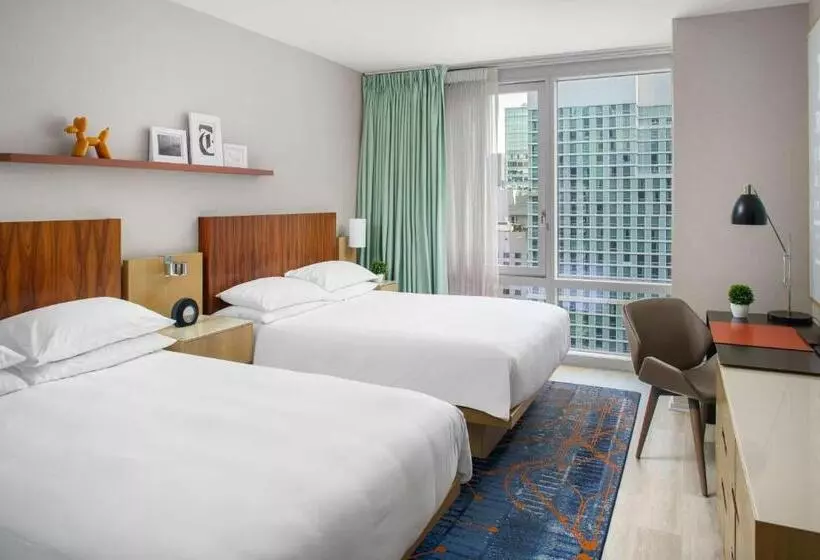 Fotos del hotel Hyatt Centric Times Square New York:  5