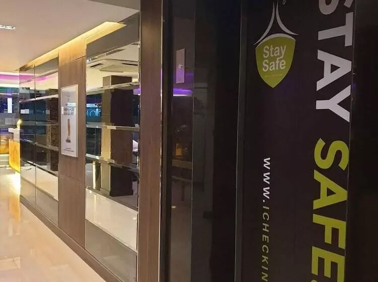 Fotos del hotel Icheck Inn Nana:  12