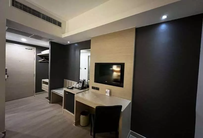 Fotos del hotel Icheck Inn Nana:  18