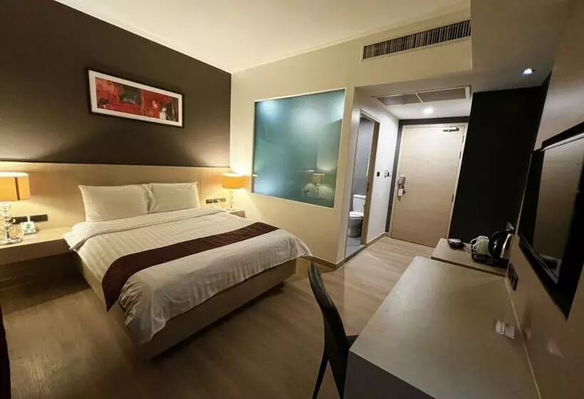 Fotos del hotel Icheck Inn Nana:  15