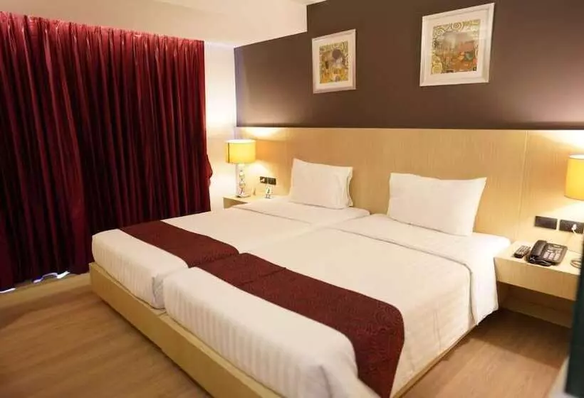 Fotos del hotel Icheck Inn Nana:  16