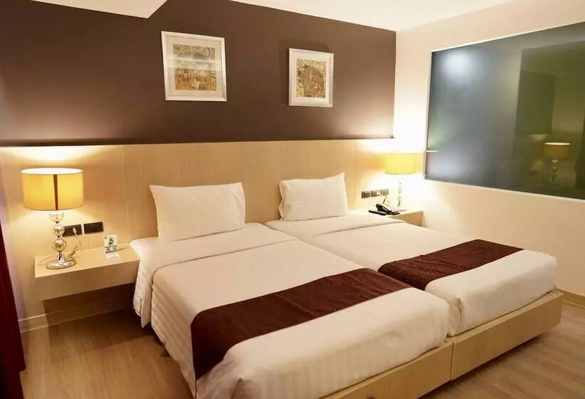 Fotos del hotel Icheck Inn Nana:  8