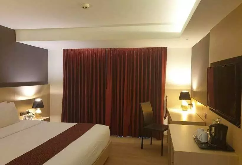 Fotos del hotel Icheck Inn Nana:  14