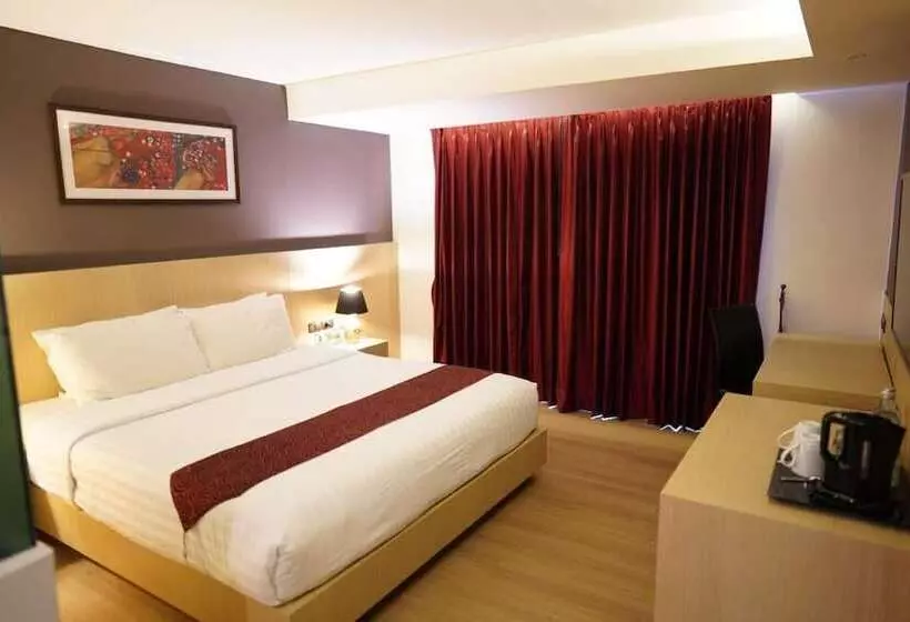 Fotos del hotel Icheck Inn Nana:  17