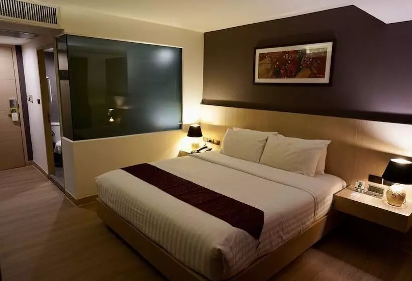 Fotos del hotel Icheck Inn Nana:  2