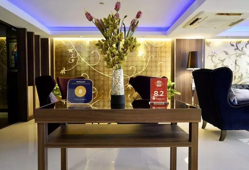 Fotos del hotel Icheck Inn Nana:  7