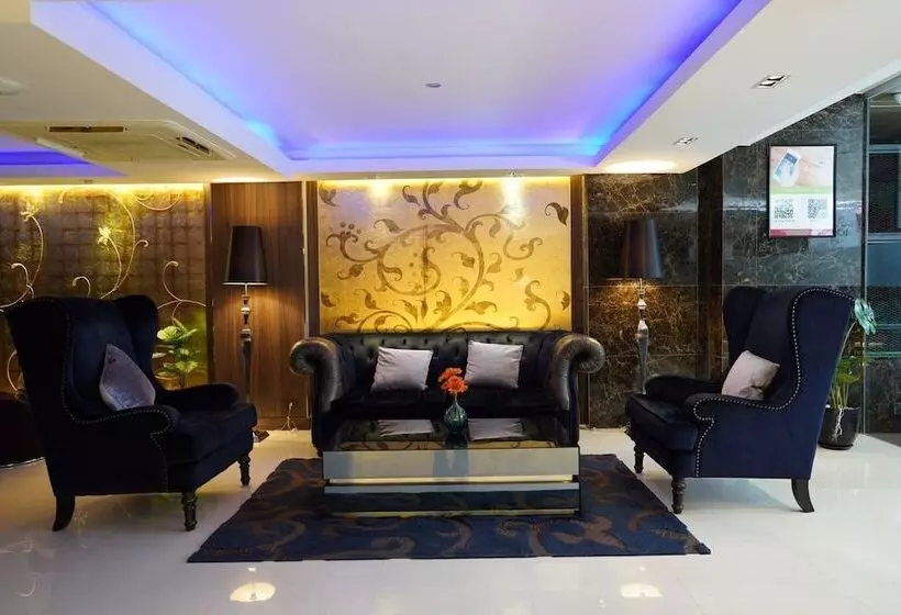 Fotos del hotel Icheck Inn Nana:  19