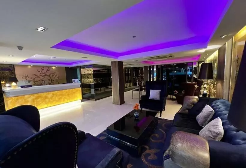 Fotos del hotel Icheck Inn Nana:  10