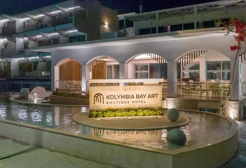Fotos del hotel Kolymbia Bay Art  Adults Only:  5