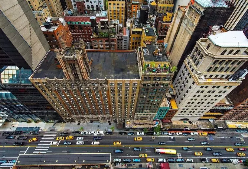 Fotos del hotel Le Meridien New York, Central Park:  10