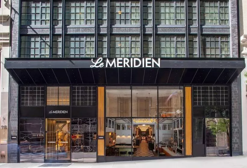 Fotos del hotel Le Meridien New York, Central Park:  22