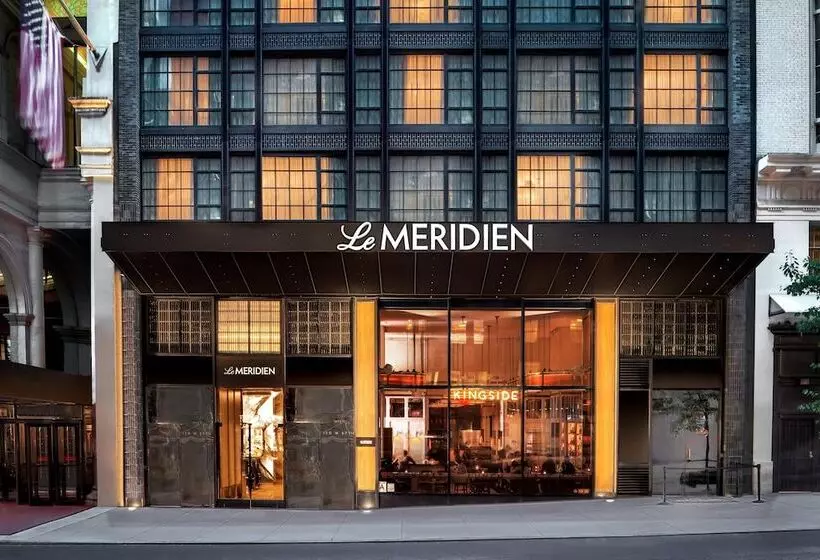 Fotos del hotel Le Meridien New York, Central Park:  23