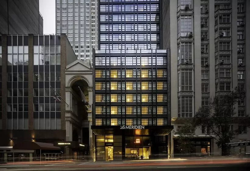 Le Meridien New York, Central Park