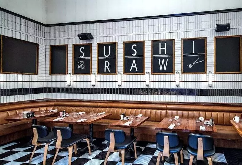 Fotos del hotel Le Meridien New York, Central Park:  12