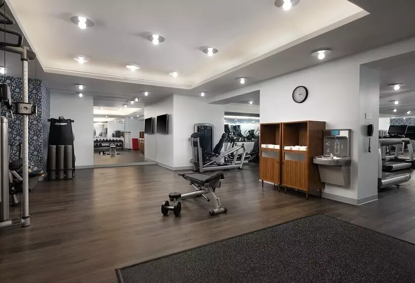 Fotos del hotel Le Meridien New York, Central Park:  2