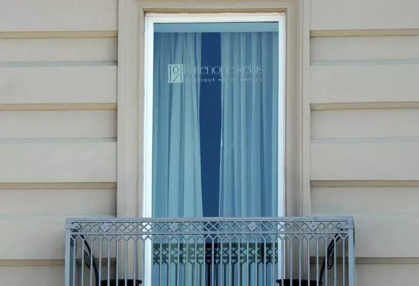 Fotos del hotel Partenope Relais:  22