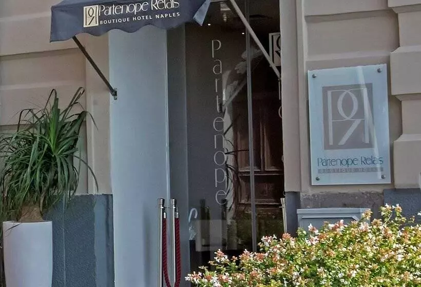 Fotos del hotel Partenope Relais:  15