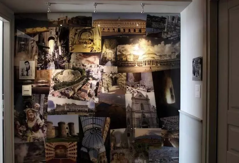 Fotos del hotel Partenope Relais:  14