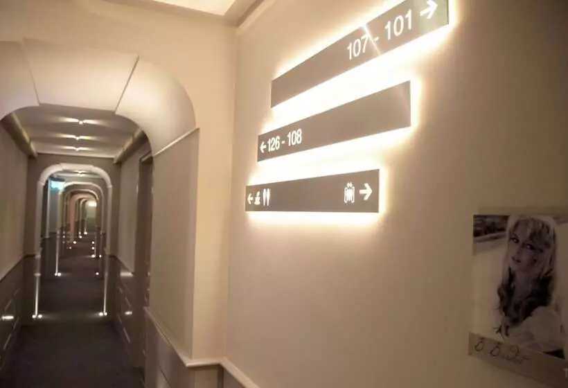 Fotos del hotel Partenope Relais:  3