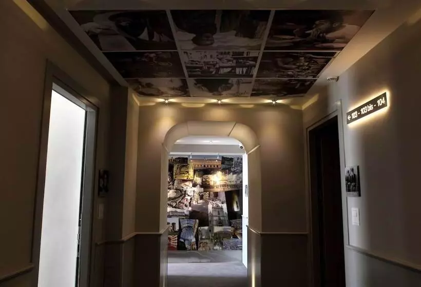 Fotos del hotel Partenope Relais:  11