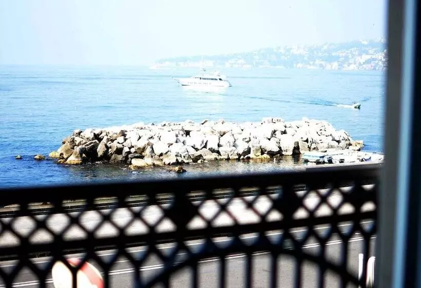 Fotos del hotel Partenope Relais:  9