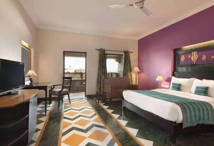 Fotos del hotel Ramada Udaipur Resort & Spa:  7