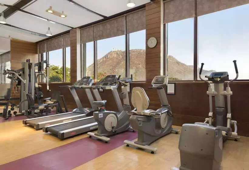 Fotos del hotel Ramada Udaipur Resort & Spa:  8