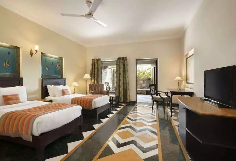 Fotos del hotel Ramada Udaipur Resort & Spa:  22